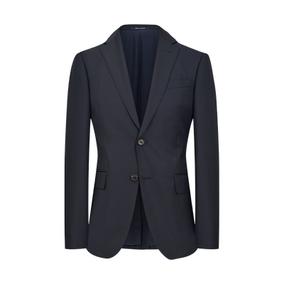 商务西服乔顿进口面料正装直筒