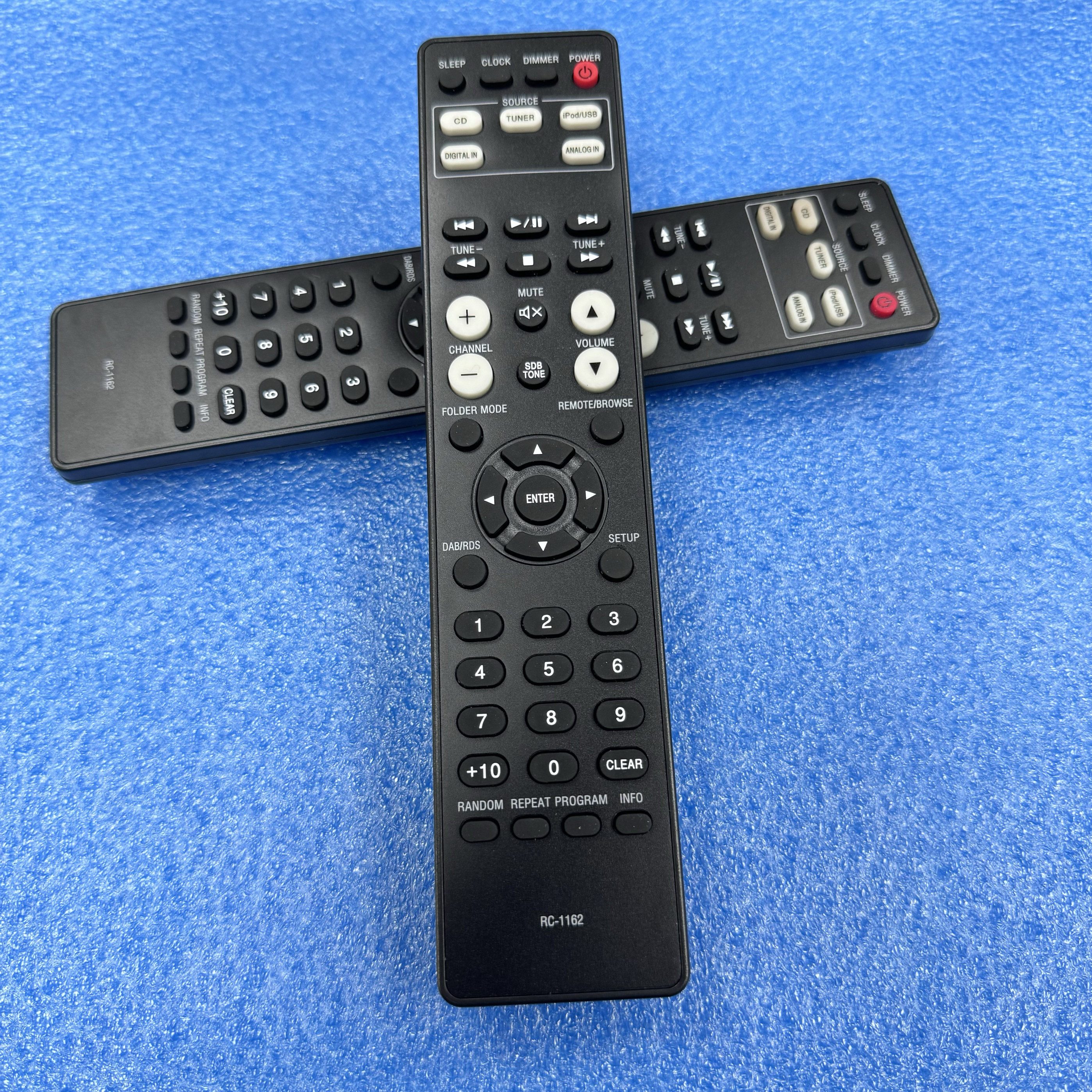 适用于天龙CD音响功放遥控器RC-1162 RCD-M39 M39DAB RCD-M38