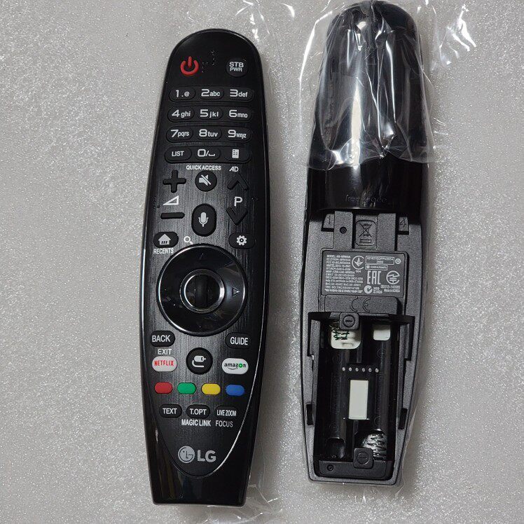 感应智能usb液晶电视遥控器