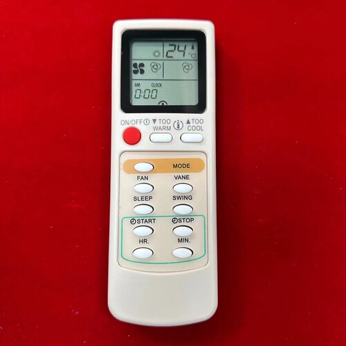 空调遥控M09EG6DEG6CEG7C
