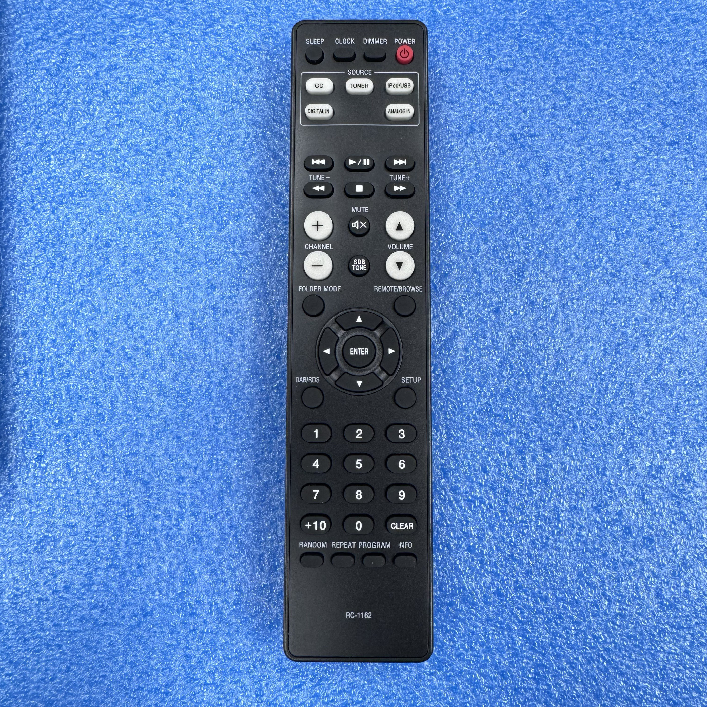 适用于DENON天龙功放 RC-1162音响遥控板RCDM39 RCD-M39DAB直接用