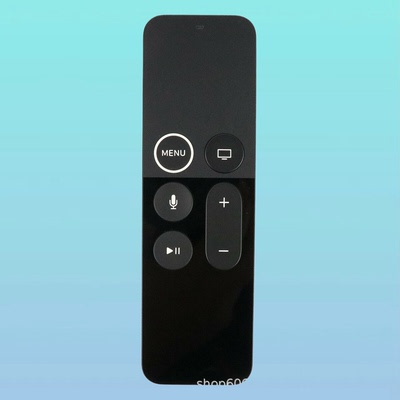适用苹果A1513 A1962 TV4机顶盒网络播放器1080P Apple tv5遥控器