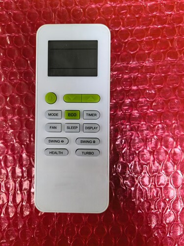 空调遥控器外贸出口英文版