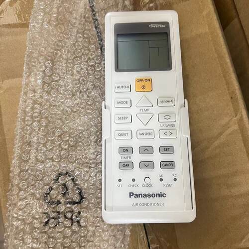 适用原装正品香港松/下冷气空调机遥控器 12810 12770 15560英文