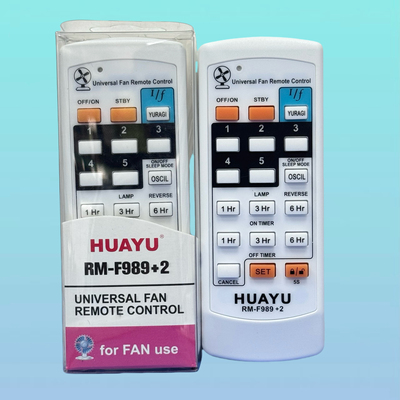 适用松下风扇遥控器RM-F989+2挂壁ELMARK KDK DEKA KHIND MISTRAL