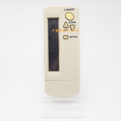 多联机brc4c151无线遥控器