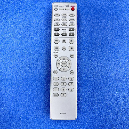 DVD遥控器RC001DV通用DV7001