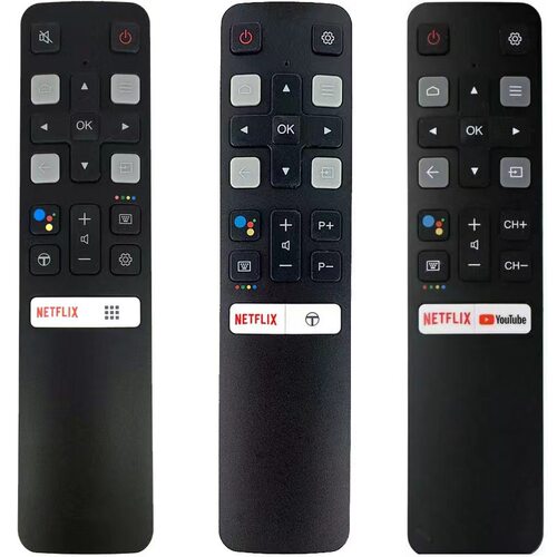 适用于TCL液晶电视机遥控器RC802V FUR6 FNR1 FMR1通用
