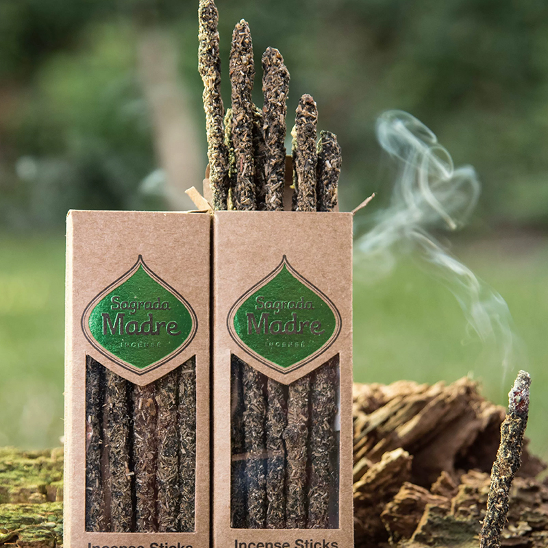 SlowoodSagradaMadre手工线香