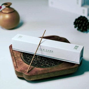 倒境 所倒之处系列中式线香瑜伽香薰生日礼物伴手礼卧室增香