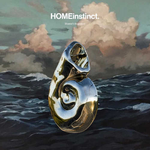 Homeinstinct.回家本能 鹦鹉螺车载香氛扩香器原创设计香薰礼盒