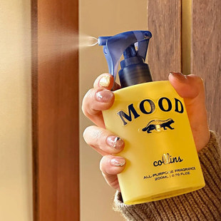 韩国Collins柯凌斯香氛喷雾oliveyoung气味祛味除异味留香试香