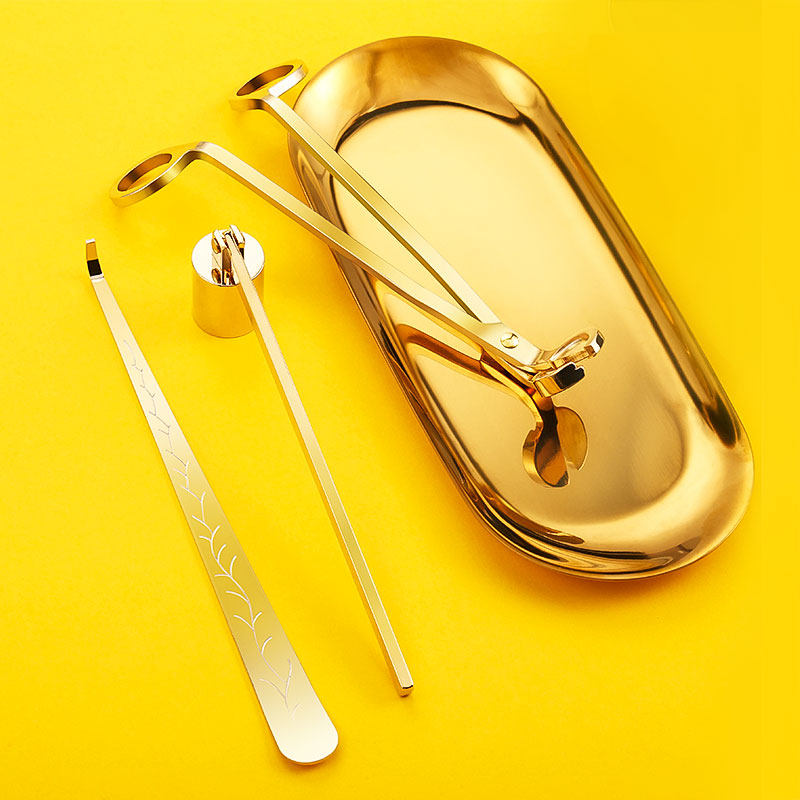 香薰蠟燭工具套裝滅燭器三件套剪刀罩鈎鈴铛配件托盤打火機點火器在類目 家居飾品, 蠟燭/燭臺, 香薰蠟燭中 - 來自Buy2taobao.com提供專業的淘寶代購服務