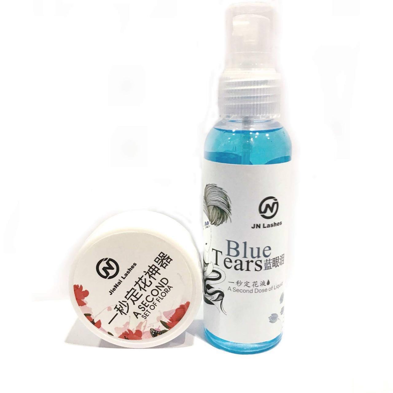 嫁接睫毛山茶花定型液