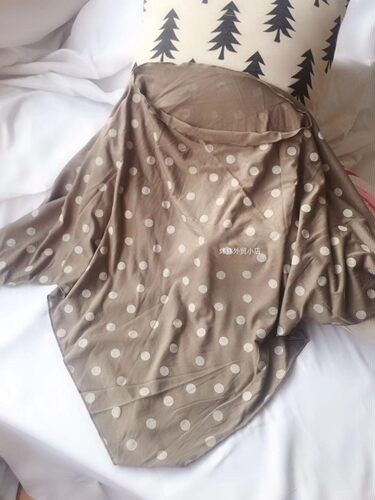 出口日单瑕疵喂奶巾外出遮挡衣巾多功能遮羞布披斗篷授乳哺乳巾