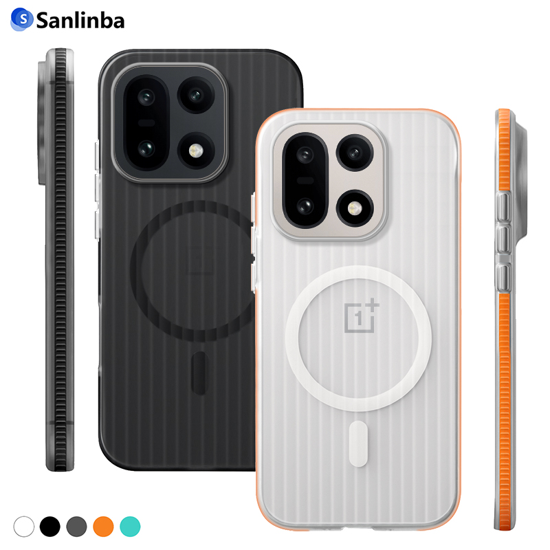 磁吸款【侧边防滑】一加15手机壳