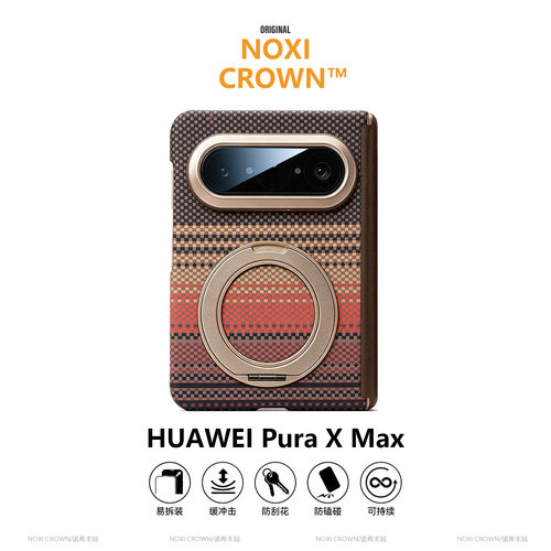 【凯夫拉旋转支架】puraxview壳
