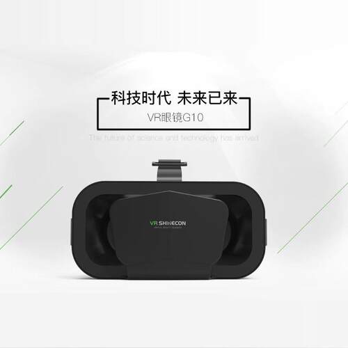 2025新款3DVR虚拟现实全景眼镜