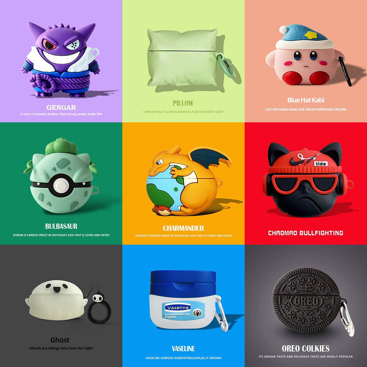 适用于2025新款华为FreeClip2保护套华为freeclip2耳夹耳机套华为clip二代保护壳无线蓝牙硅胶黄油小熊充电盒