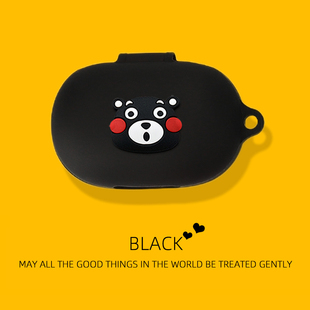 A40蓝牙耳机充电仓盒子Space A40耳机保护套SoundCore A40防摔硅胶保护壳潮 Space 适用声阔SoundCore