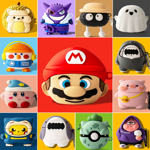 适用于华为荣耀Earbuds X5保护套新款防摔亲选X5spro蓝牙耳机壳全包x5连体x5s硅胶连体创意软壳x5s pro耳机套