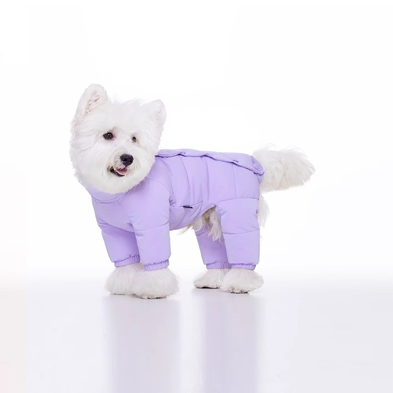 时尚宠物棉服Sniff狗狗