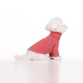 Sniff宠物狗狗猫咪春秋装 两脚高领打底泰迪比熊中小型犬保暖衣服