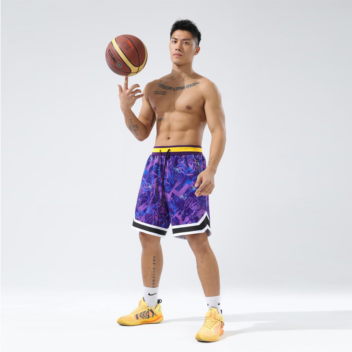 新款豹纹篮球大短裤男女外穿宽松透气不过膝休闲运动美式四分裤衩,运动服/休闲服装,运动中长裤／短裤,淘宝优惠券,粉丝福利购,淘宝优惠卷