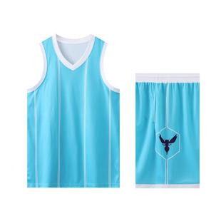 黄蜂队湖人球衣公牛独行侠篮球服套装定制火箭掘金76人篮球衣队服