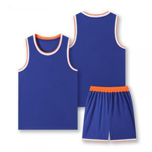 尼克斯球衣雷霆队服快船篮网队篮球衣太阳球衣热火骑士篮球服套装