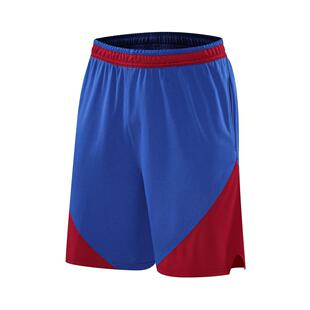 掘金队篮球大短裤五分裤湖人短裤公牛队火箭热火勇士猛龙国王短裤