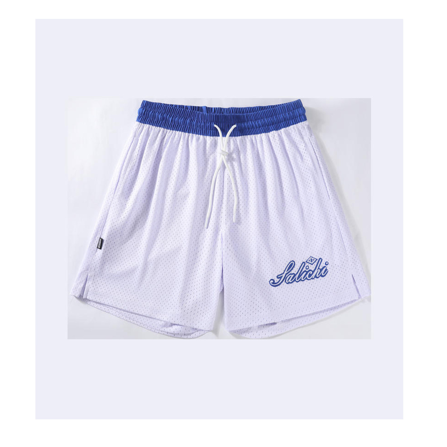 美式篮球短裤男速干透气网孔运动投篮裤健身跑步刺绣网眼三分裤,运动服/休闲服装,运动中长裤／短裤,淘宝优惠券,粉丝福利购,淘宝优惠卷