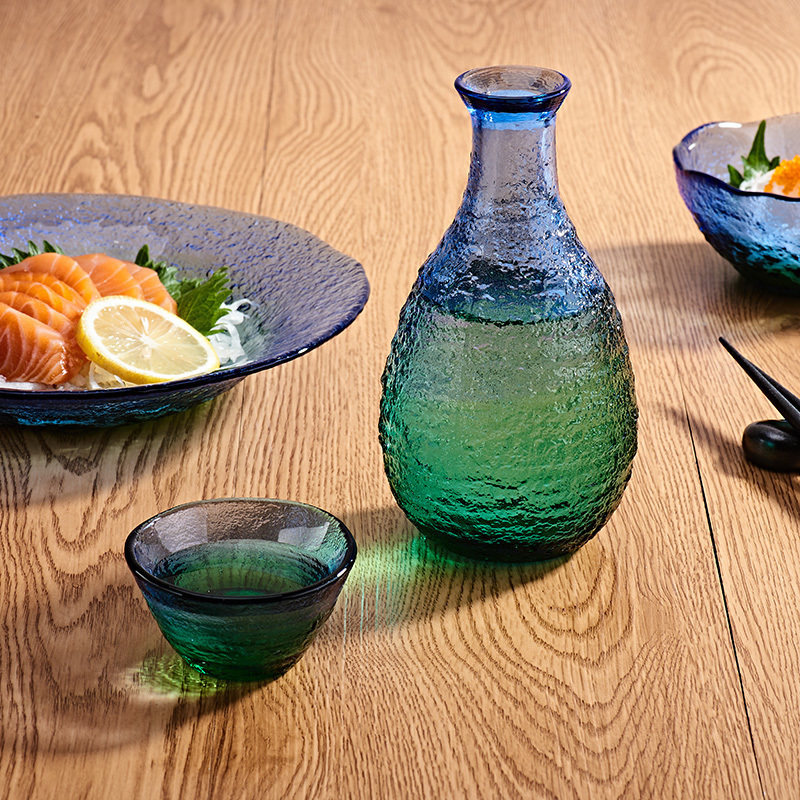 [玻璃王]日本进口东洋佐佐木日式手工酒器小清新珊瑚海烈酒杯酒壶|msdalam kategori pinggan mangkuk, Flagon/Wineglass/Wine, Wineglass - dari Buy2taobao.com untuk memberikan perkhidmatan ejen Taobao profesional membeli