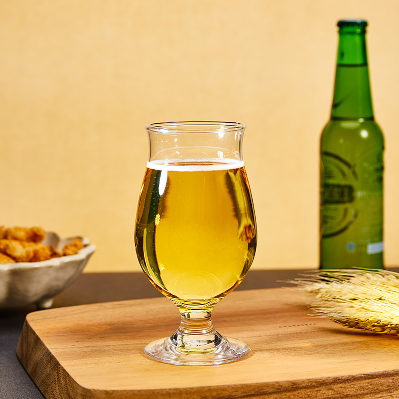 日本进口东洋佐佐木家用啤酒杯