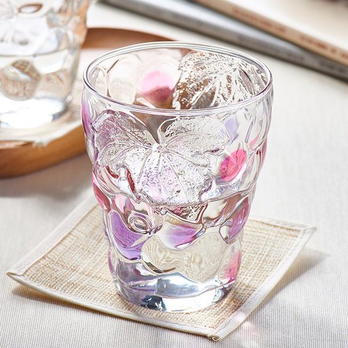 日本原装进口玻璃水杯