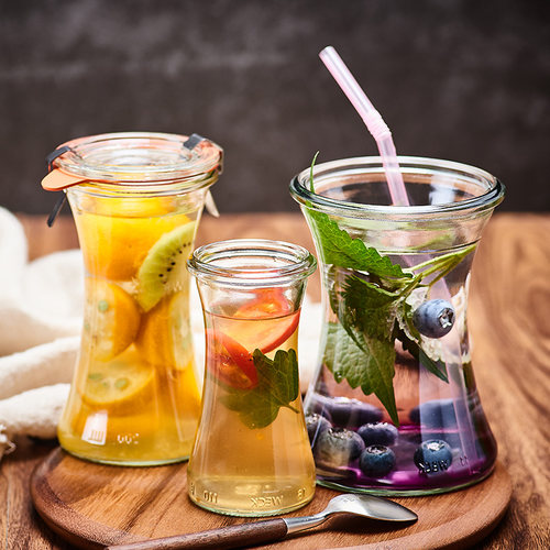 原装进口德国WECK品牌密封罐