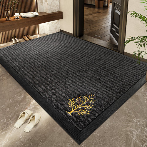 大江地垫入户门垫2025新款高级玄关门口进门免洗地毯室外耐磨脚垫