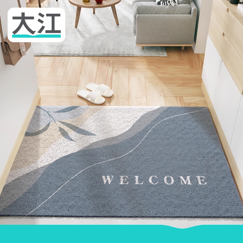 丝圈家用入户门耐磨耐蹭地垫