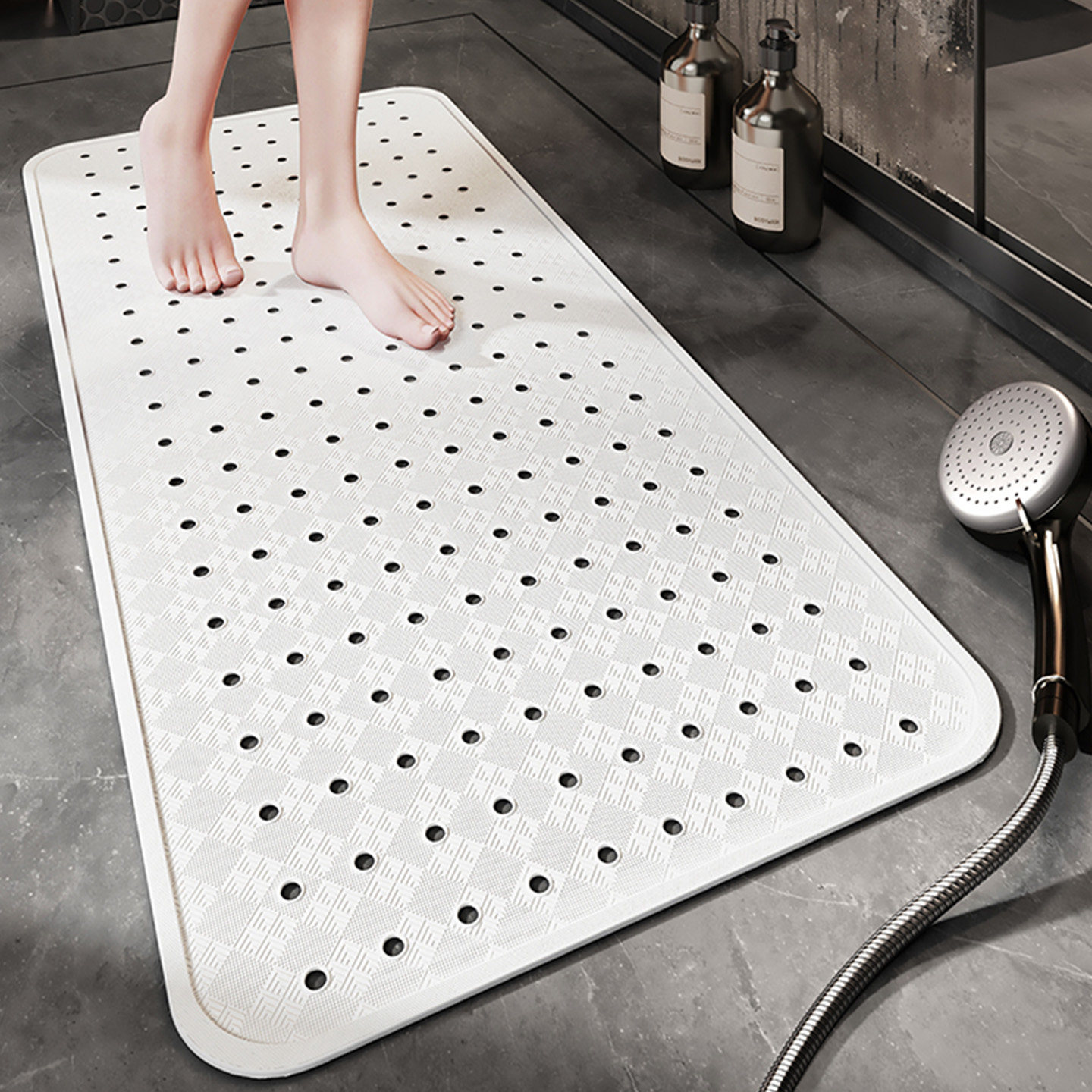 大江地垫家用浴室洗澡卫生间防滑垫淋浴房厕所洗手间防摔专用脚垫,家庭/个人清洁工具,地垫,淘宝优惠券,粉丝福利购,淘宝优惠卷