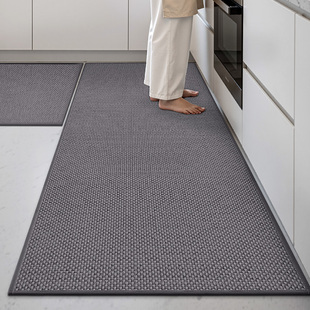 大江厨房地垫防滑防油专用吸水脚垫长条垫子耐脏定制地毯2025新款