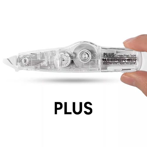 【透明款】日本PLUS普乐士修正带
