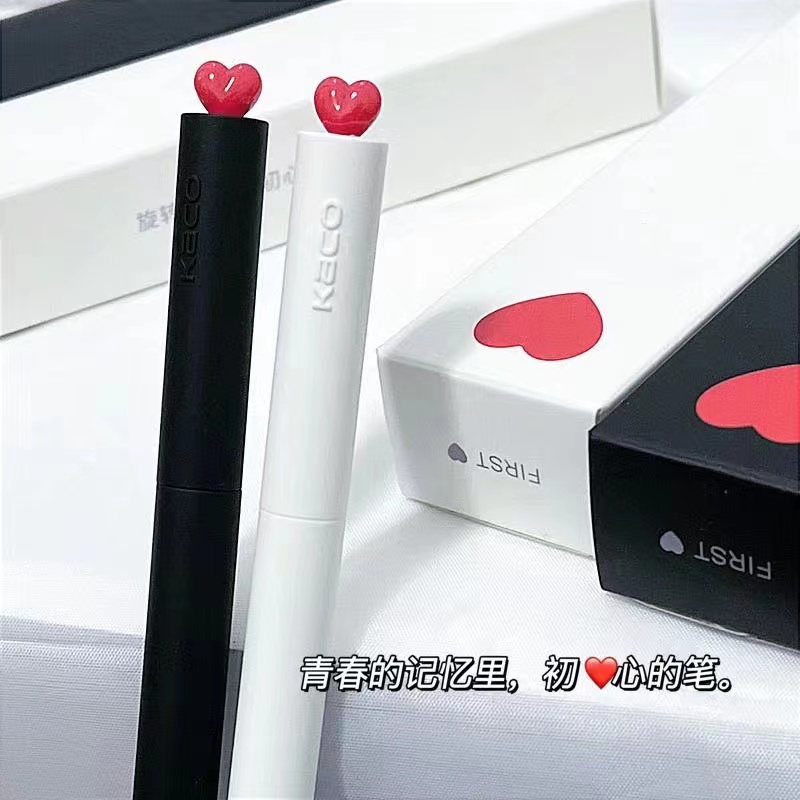 KACO初心中性笔旋转出芯