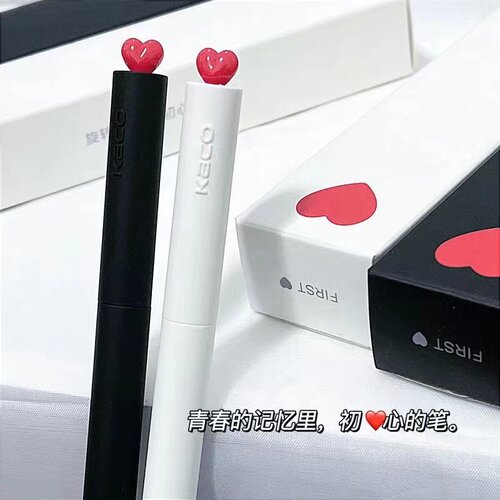 KACO初心中性笔旋转出芯