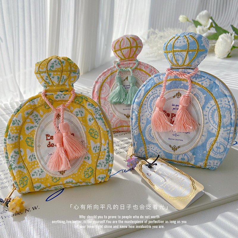 随身便携首饰包旅游出差手镯饰品