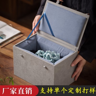 高档礼盒花瓶瓷器包装盒