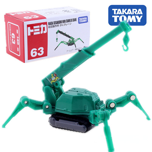 吊车TAKARATOMY/多美卡