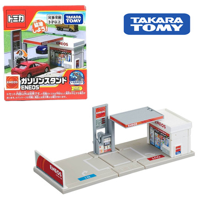 TAKARATOMY/多美卡汽油支架