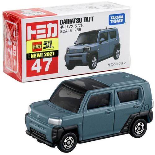 红白盒TAKARATOMY/多美卡1/64