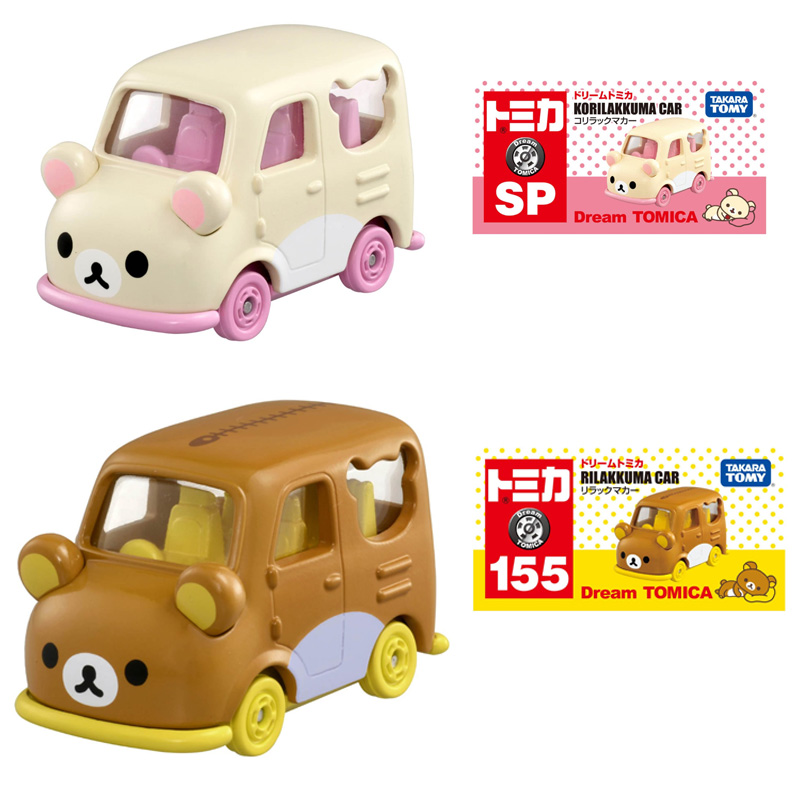 TAKARATOMY/多美卡玩具车