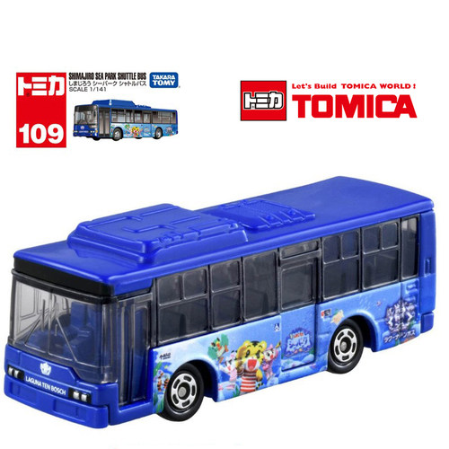 巴士模型TAKARATOMY/多美卡